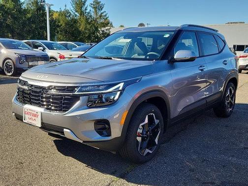 2026 Kia Seltos S