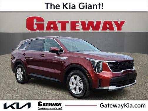 2024 Kia Sorento LX