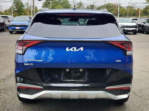 2023 Kia Sportage SX-Prestige