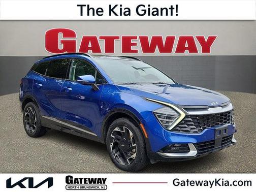 2023 Kia Sportage SX-Prestige