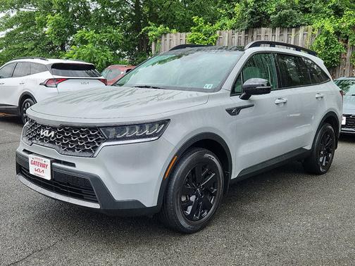 2022 Kia Sorento X-Line S