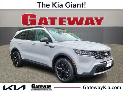 2022 Kia Sorento X-Line S