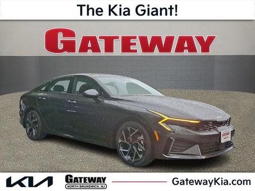 2026 Kia K5 EX