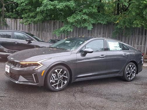 2026 Kia K5 EX