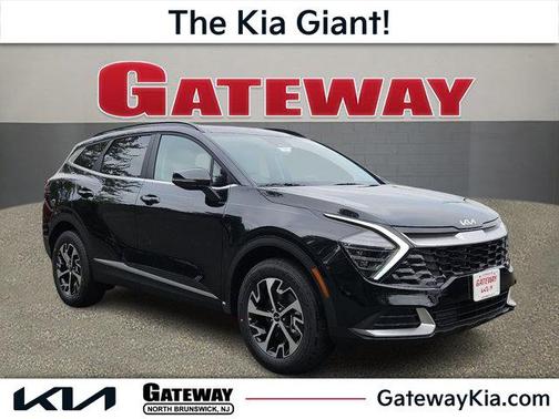 2025 Kia Sportage Hybrid EX