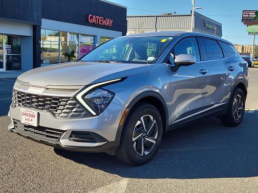 2023 Kia Sportage Hybrid LX