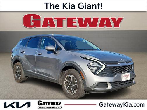 2023 Kia Sportage Hybrid LX