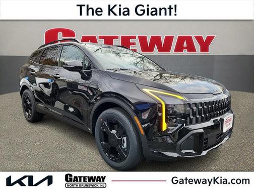 2026 Kia Sportage Hybrid X-Line