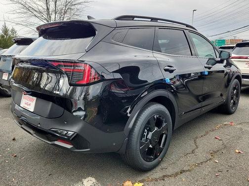 2026 Kia Sportage Hybrid X-Line