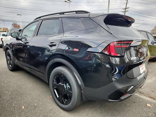 2026 Kia Sportage Hybrid X-Line