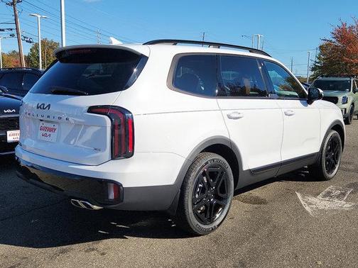 2025 Kia Telluride SX-Prestige X-Line