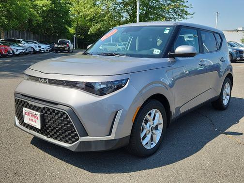 2023 Kia Soul LX