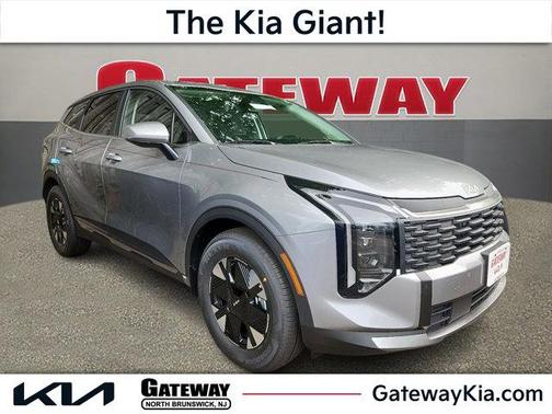 2026 Kia Sportage Hybrid LX
