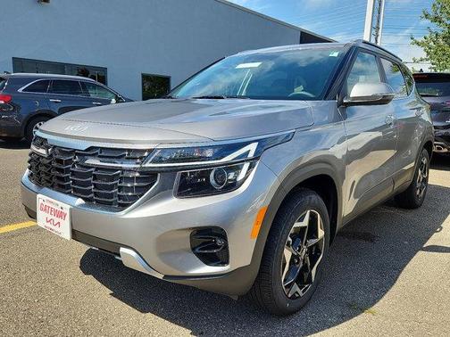 2026 Kia Seltos EX