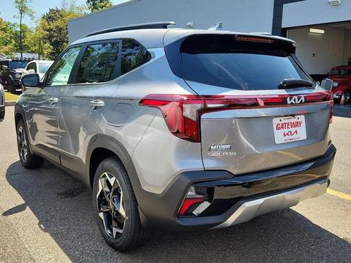 2026 Kia Seltos EX