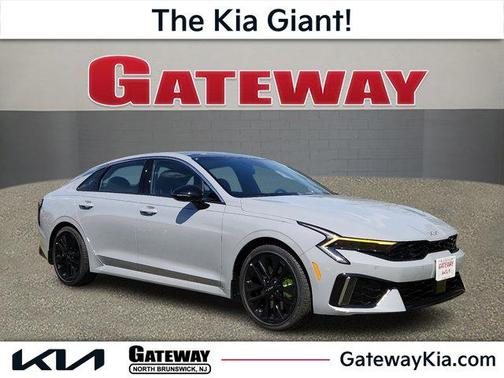 2026 Kia K5 GT