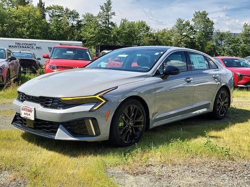 2026 Kia K5 GT