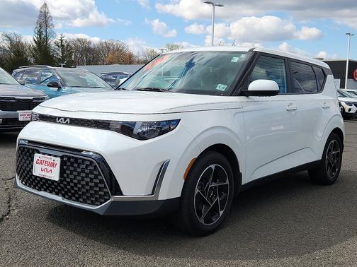 2023 Kia Soul EX