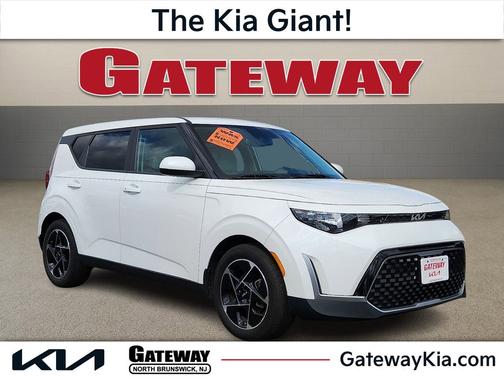 2023 Kia Soul EX