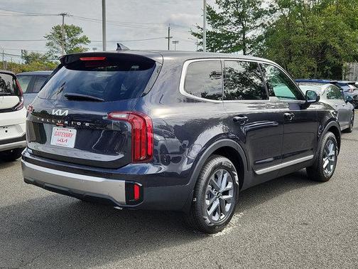 2025 Kia Telluride LX