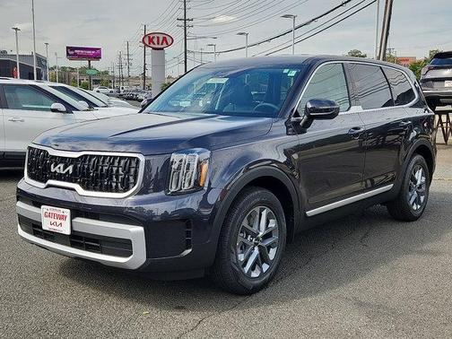 2025 Kia Telluride LX