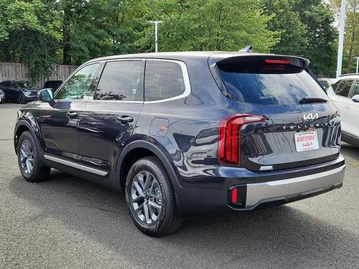 2025 Kia Telluride LX