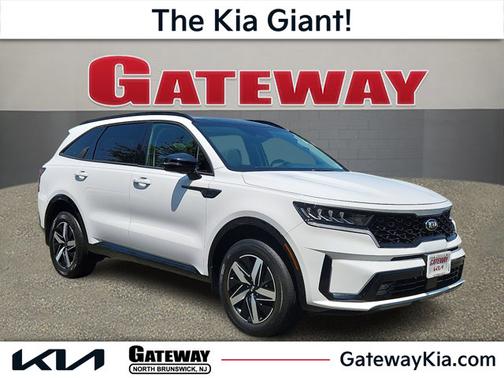2021 Kia Sorento EX