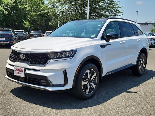2021 Kia Sorento EX