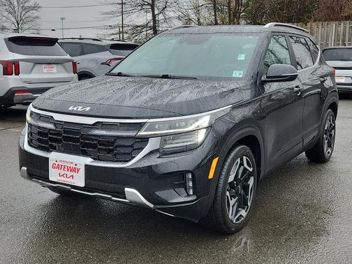 2024 Kia Seltos SX
