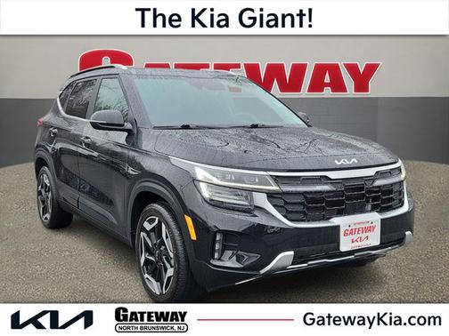 2024 Kia Seltos SX