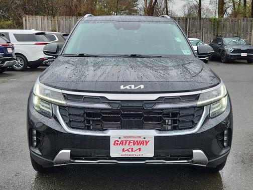 2024 Kia Seltos SX