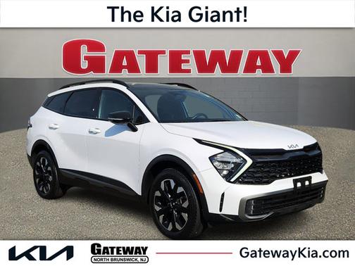 2023 Kia Sportage X-Line