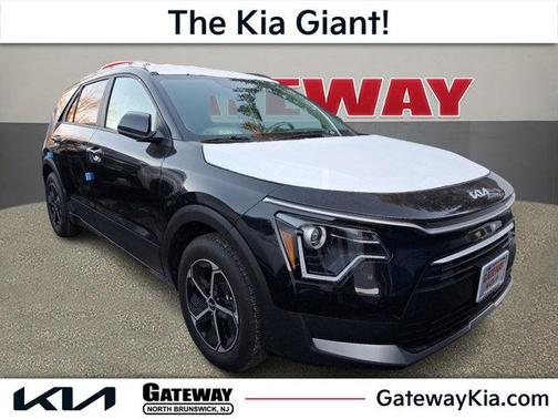 2025 Kia Niro EX