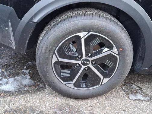 2025 Kia Niro EX