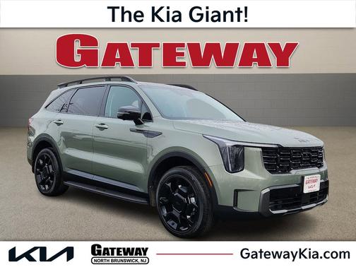2025 Kia Sorento X-Line SX