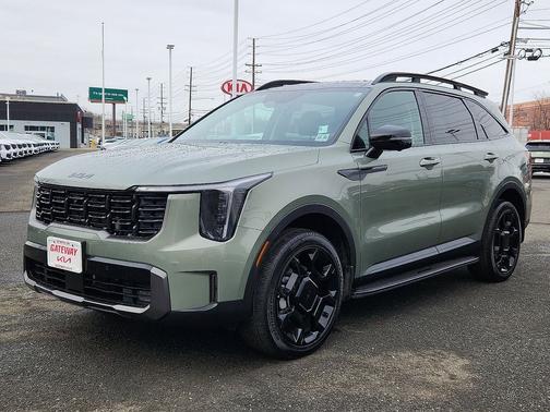 2025 Kia Sorento X-Line SX