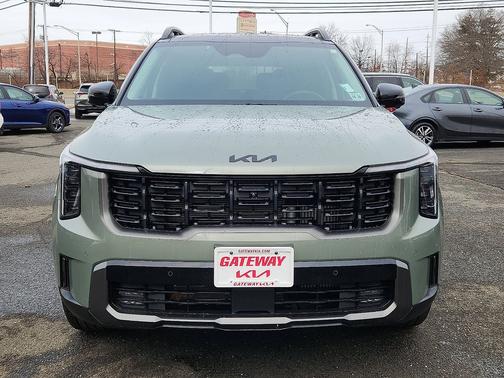 2025 Kia Sorento X-Line SX