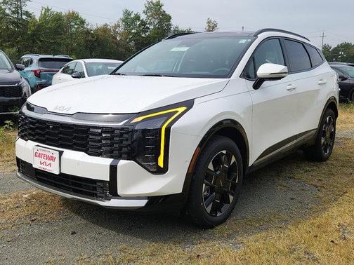 2026 Kia Sportage Hybrid SX-Prestige