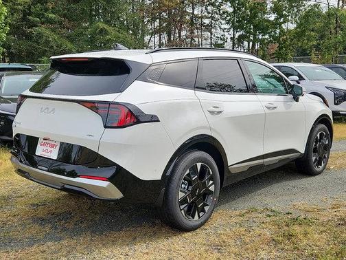 2026 Kia Sportage Hybrid SX-Prestige
