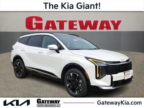2026 Kia Sportage Hybrid SX-Prestige