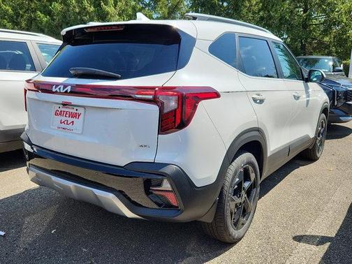 2026 Kia Seltos EX