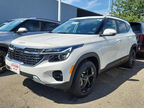 2026 Kia Seltos EX