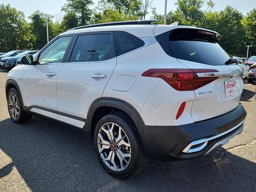 2023 Kia Seltos SX