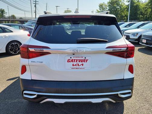2023 Kia Seltos SX