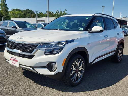 2023 Kia Seltos SX