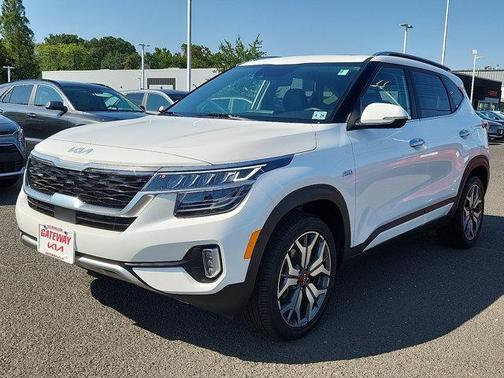 2023 Kia Seltos SX