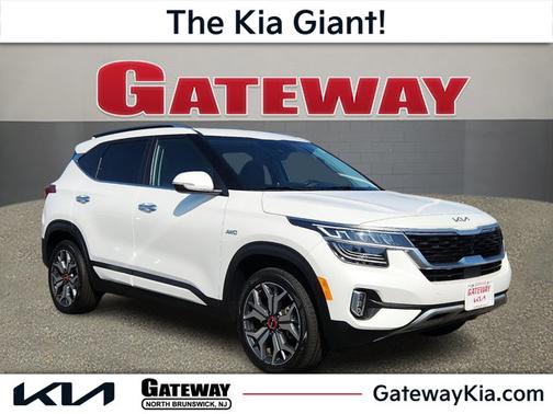 2023 Kia Seltos SX