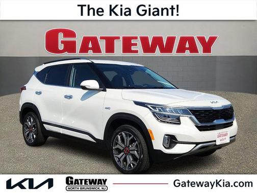 2023 Kia Seltos SX