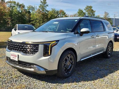 2026 Kia Carnival Hybrid SX