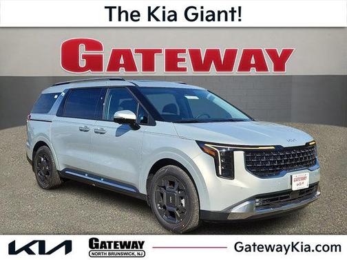 2026 Kia Carnival Hybrid SX